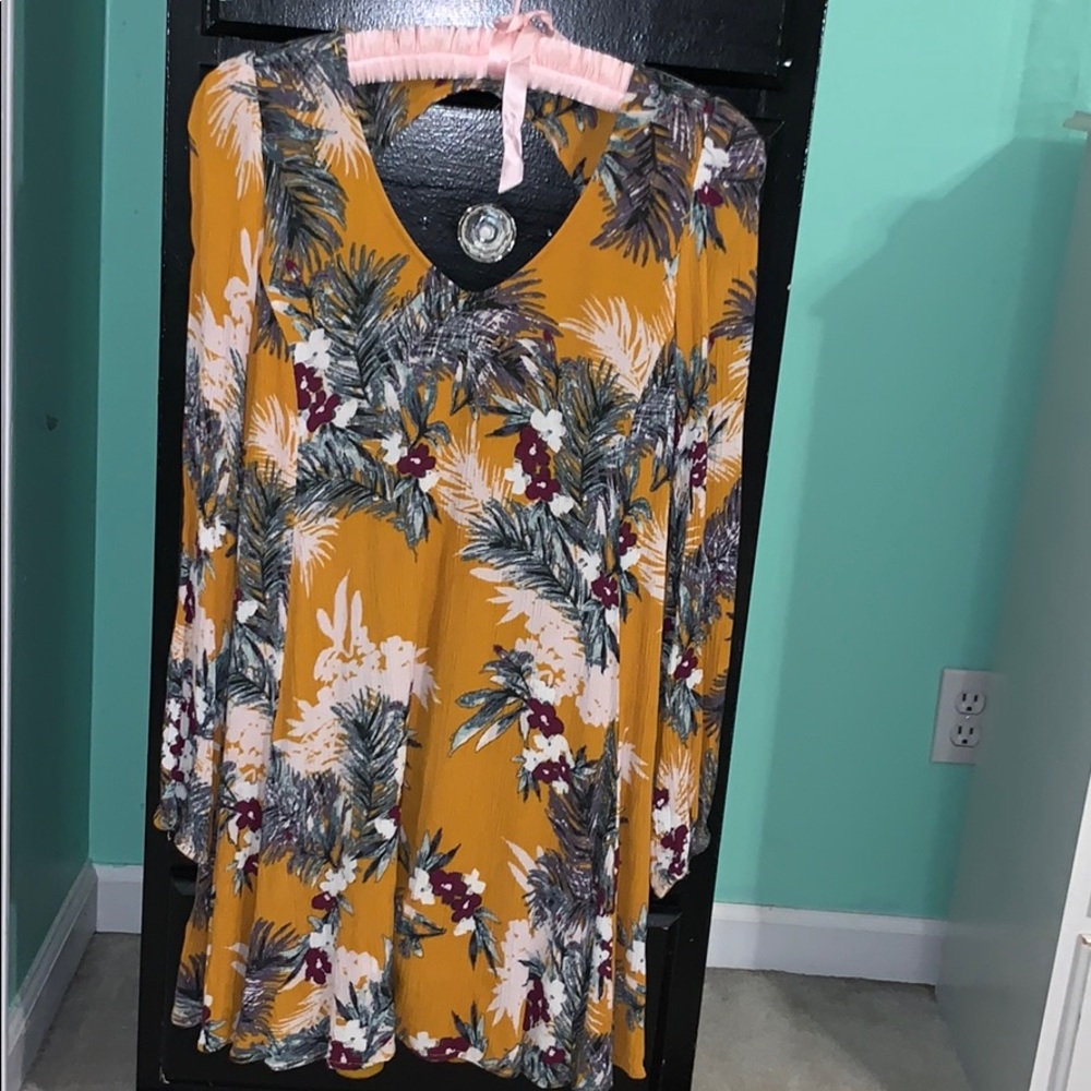 onetheland dress